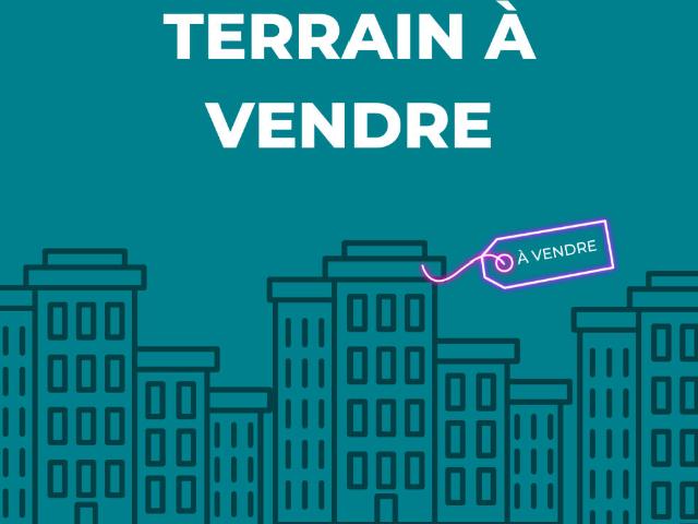 Villemomble Vente Terrain 93