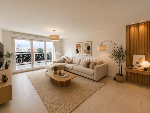 Villemomble Vente Appartement 93