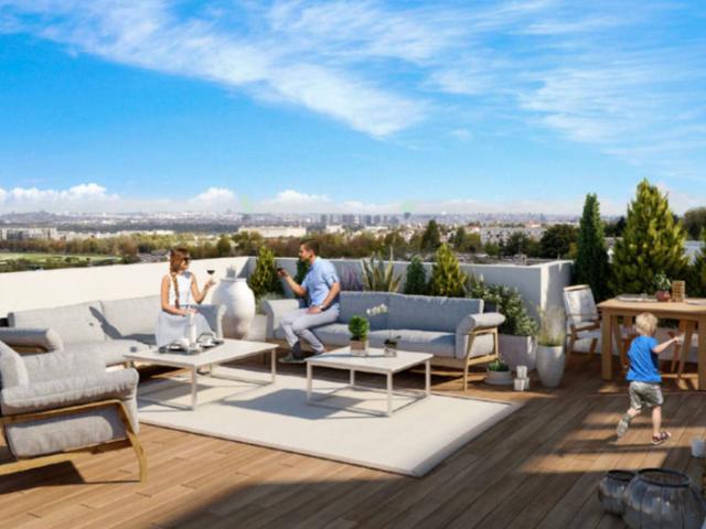 Villemomble Vente Appartement 93