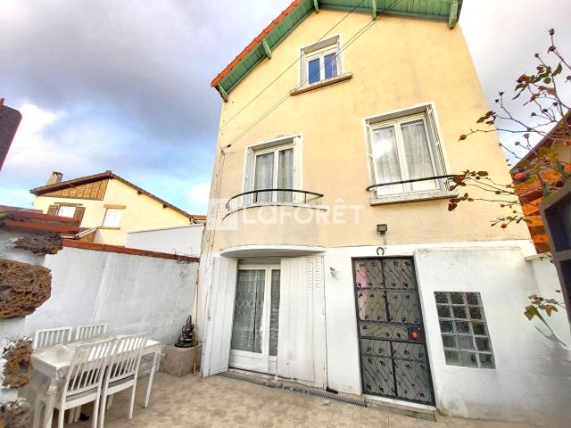 Villemomble Vente Maison 93