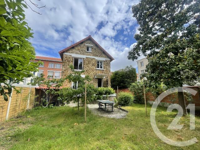 Villemomble Vente Maison 93