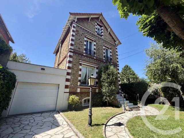 Villemomble Vente Maison 93