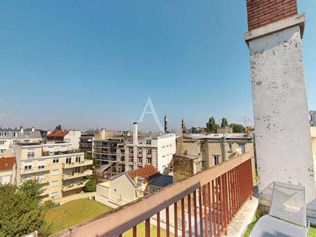 VILLEMOMBLE, Appartement, 70m2 3 pièces