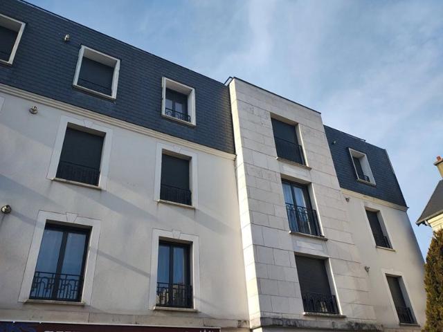 VILLEMOMBLE CENTRE GARE