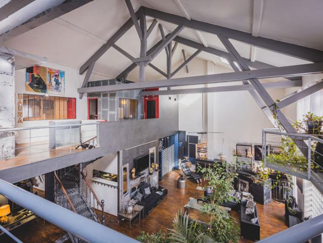 VILLEMOMBLE, Loft 268m2, 6 pièces
