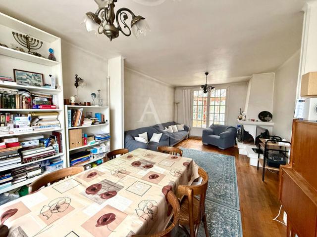 VILLEMOMBLE, Maison 5 pièces 76,66 m2