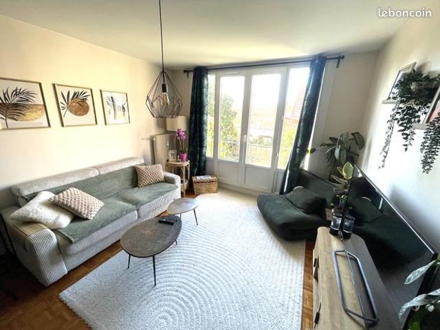Villemomble ORANGERIE 3 pièces 68m²