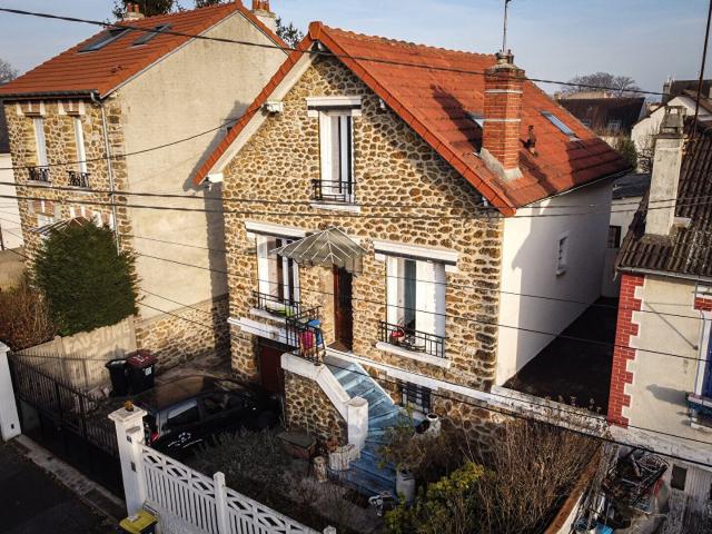 VILLEMOMBLE ORANGERIE