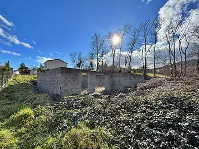 Villemontais 42155 Achat / Vente terrain