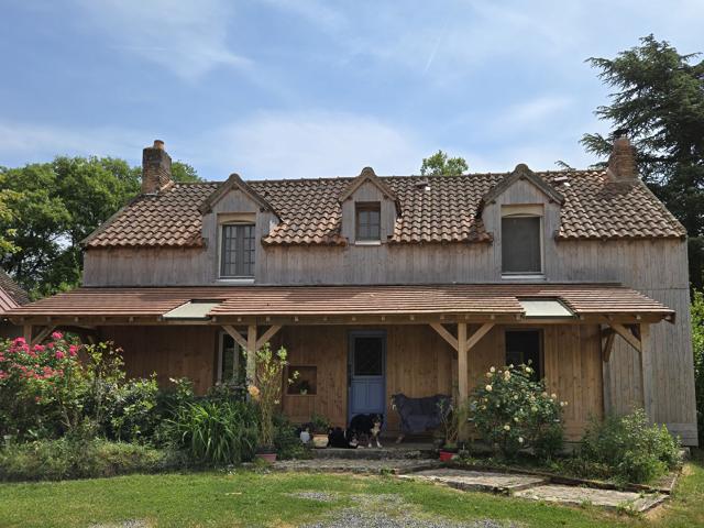 Villemort Vente Maison 86
