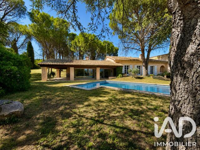 Villemoustaussou Vente Maison 11