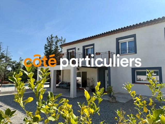 Villemoustaussou Vente Maison 11
