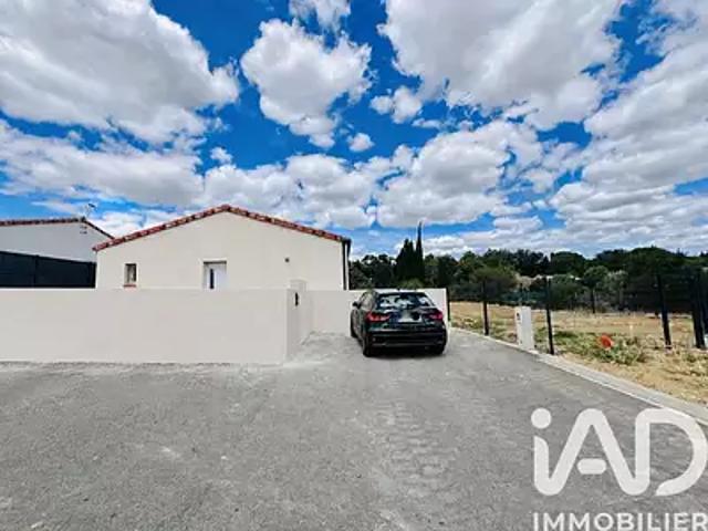 Villemoustaussou 11620 Achat / Vente maison 4 pièces t4 parking