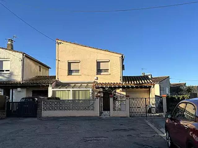 Villemoustaussou 11620 Achat / Vente maison 4 pièces t4 parking