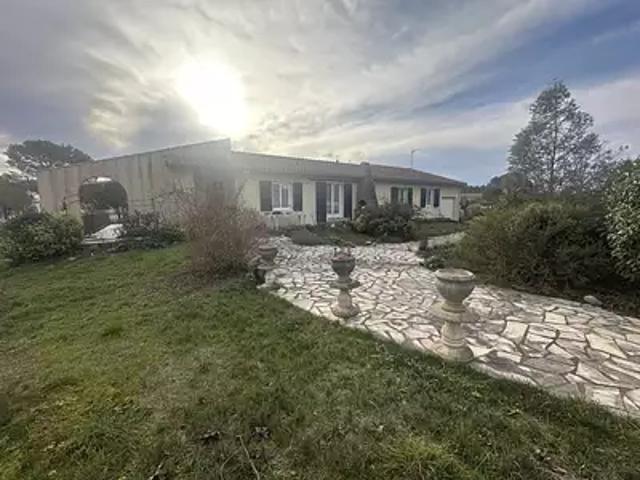 Villemoustaussou 11620 Achat / Vente maison 6 pièces t6