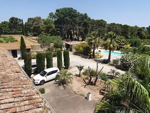 Villemoustaussou 11620 Achat / Vente maison 8 pièces t8 parking