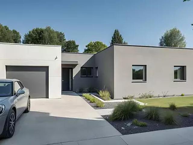 Villemoyenne 10260 Programme neuf maison neuf à vendre 6 pièces