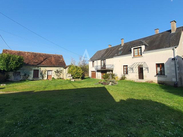 Villentrois Vente Maison 36