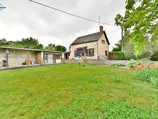 Villentrois Faverolles en Berry 36360 Achat / Vente maison 4 pièces t4