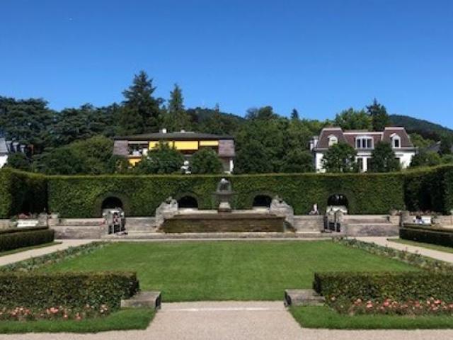 Villenanwesen Nahe der Lichtentaler Allee in Baden Baden