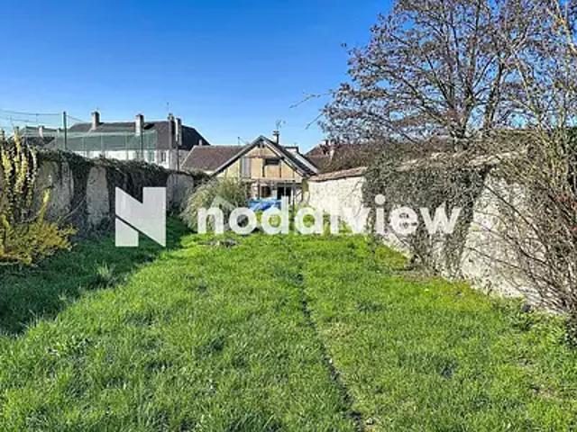 Villenauxe la Grande 10370 Achat / Vente maison 4 pièces t4 terrasse parking
