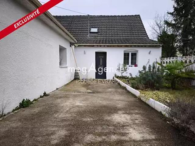 Villenauxe la Grande 10370 Achat / Vente maison 5 pièces t5