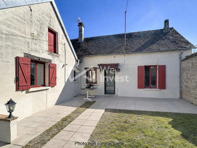 Villenauxe la Grande Vente Maison 10
