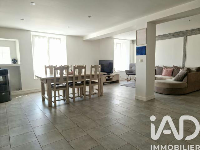 Louan Villegruis Fontaine Vente Maison 77