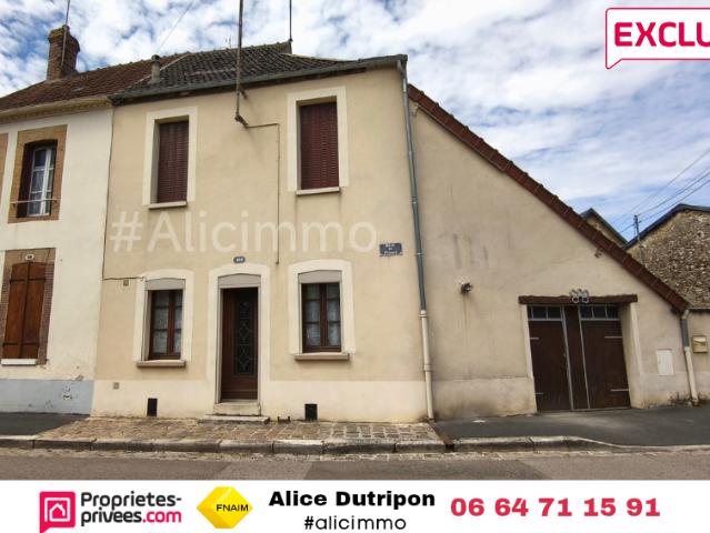 Villenauxe la Grande Vente Maison 10