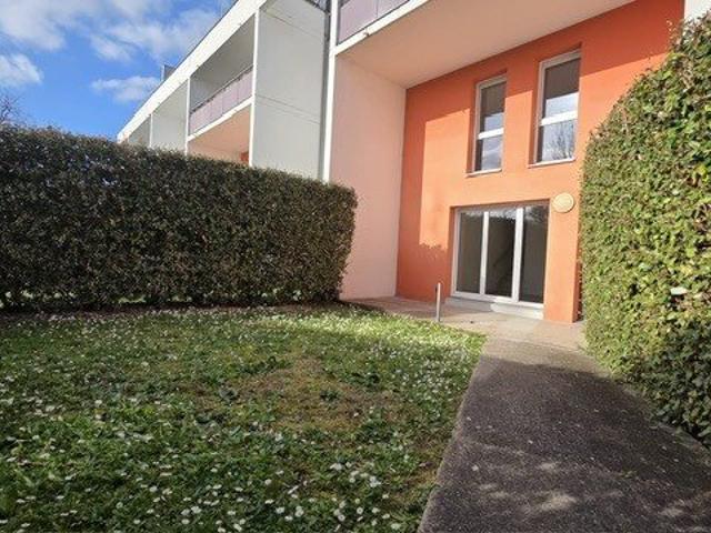 Villenave D Ornon 33 140 Charmant T3 Duplex récent avec j. 65m² Villenave d'Ornon