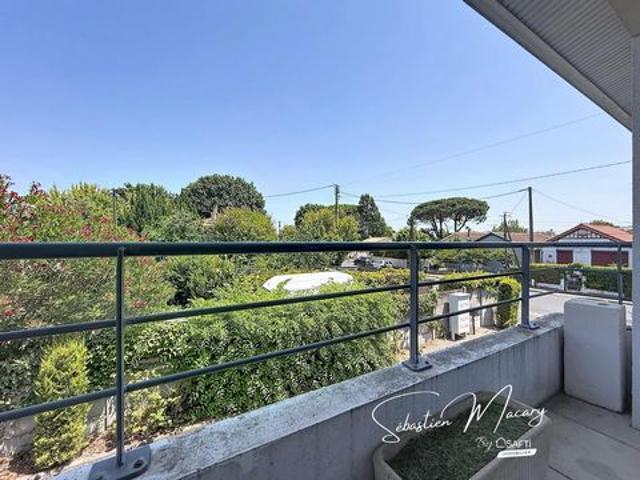 Villenave d’Ornon T3 meublé avec balcon et box fermé