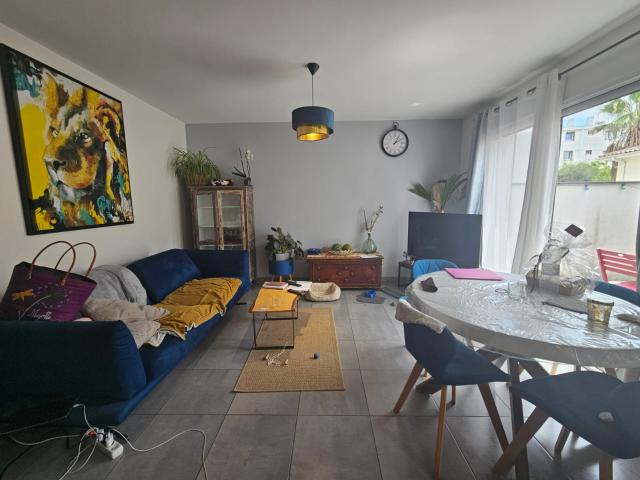 VILLENAVE D'ORNON MAISON T3 69 M2 AVEC JARDIN