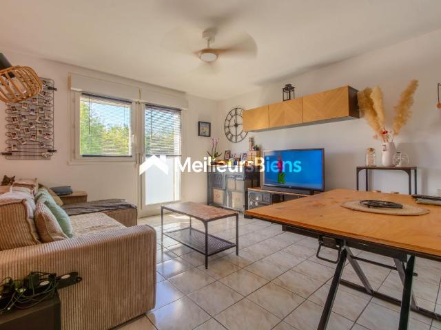 Villenave d'Ornon Appartement 3 pièces 52m2 Cave