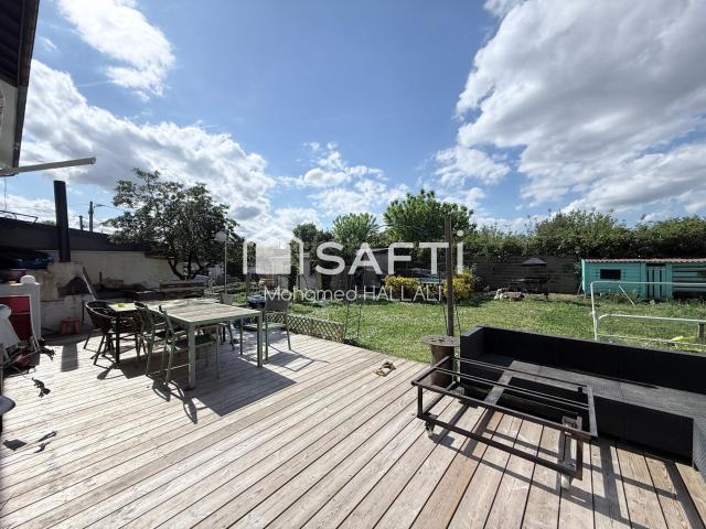 Villenave d'Ornon Vente Maison 33