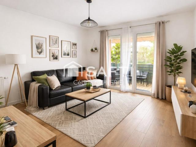 Villenave d'Ornon Vente Appartement 33