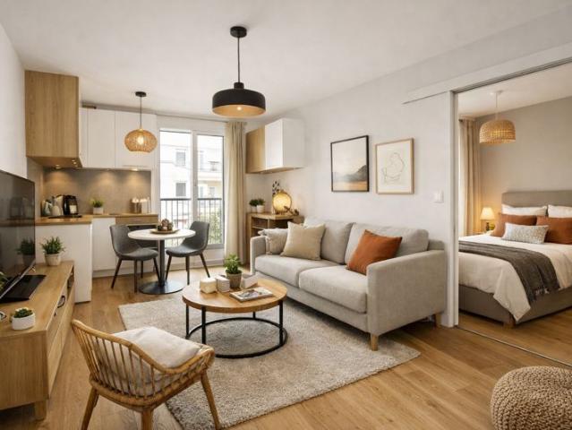 Villenave d'Ornon Vente Appartement 33