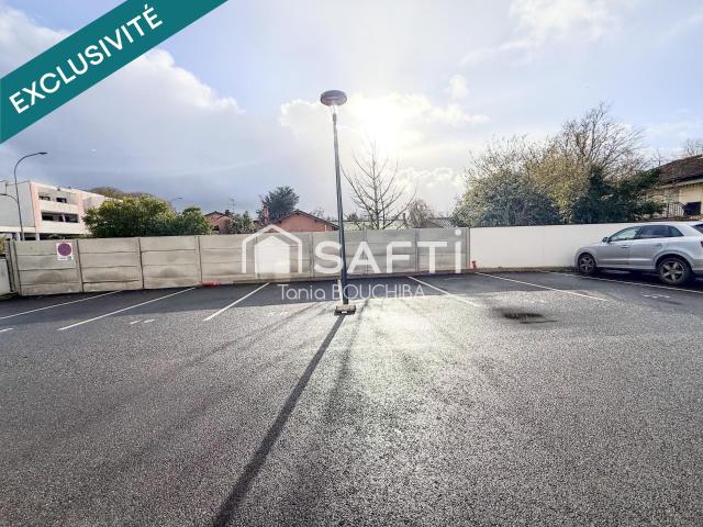Villenave d'Ornon Vente Parking / Garage 33