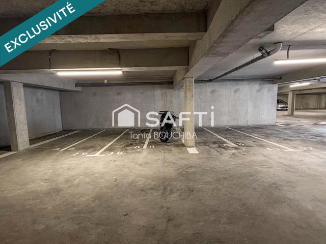 Villenave d'Ornon Vente Parking / Garage 33