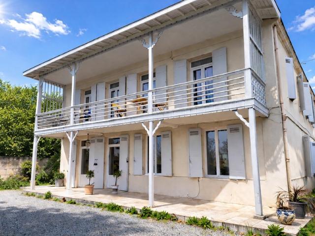 Villenave d'Ornon Vente Propriété/château 33