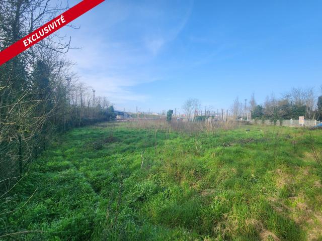 Villenave d'Ornon Vente Terrain 33