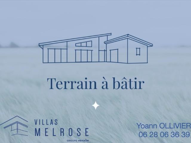 Villenave d'Ornon Vente Terrain 33
