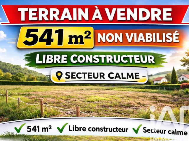 Villenave d'Ornon Vente Terrain 33