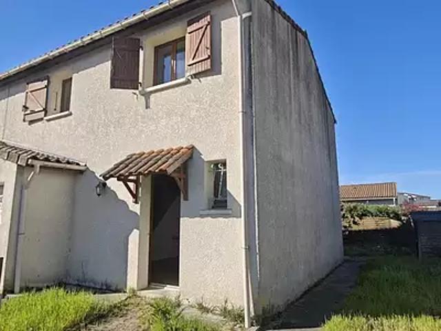 Villenave d'Ornon 33140 Achat / Vente maison 4 pièces t4