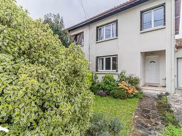 Villenave d'Ornon 33140 Achat / Vente maison 4 pièces t4 parking