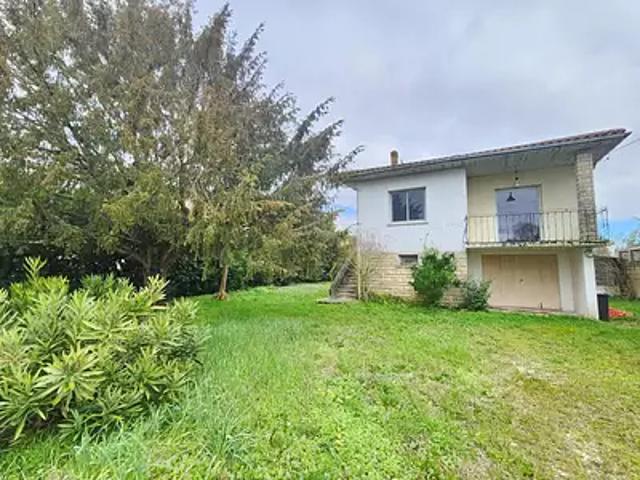 Villenave d'Ornon 33140 Achat / Vente maison 5 pièces t5
