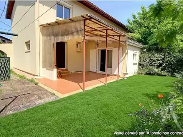 Villenave d'Ornon 33140 Achat / Vente maison 6 pièces t6