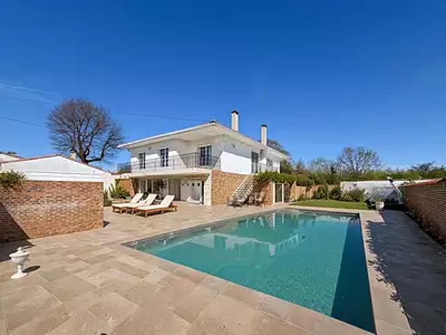 Villenave d'Ornon 33140 Achat / Vente maison 6 pièces t6 au dernier étage cave