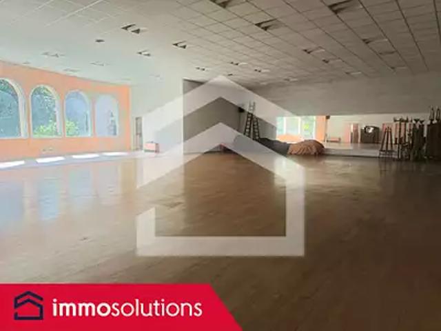 Villenave d'Ornon 33140 Achat / Vente maison 1 pièce t1 au dernier étage