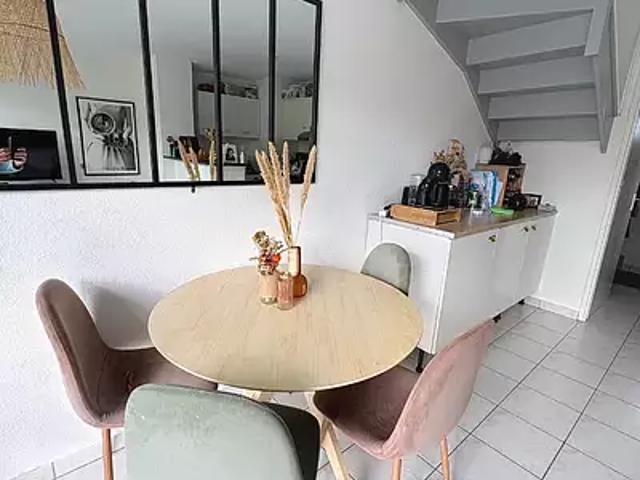 Villenave d'Ornon 33140 Achat / Vente maison 3 pièces t3 terrasse cave