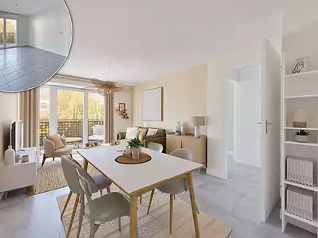 Villenave d'Ornon 33140 Achat / Vente appartement 2 pièces t2 cave parking